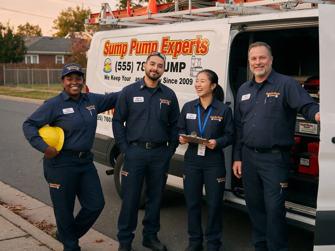 Sump Pump Repair company in Varnell, GA